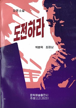 도전하라(장편소설)